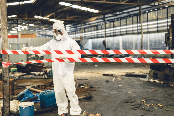 24/7 Emergency Infectious Disease Decontamination experts in Redlands, CO